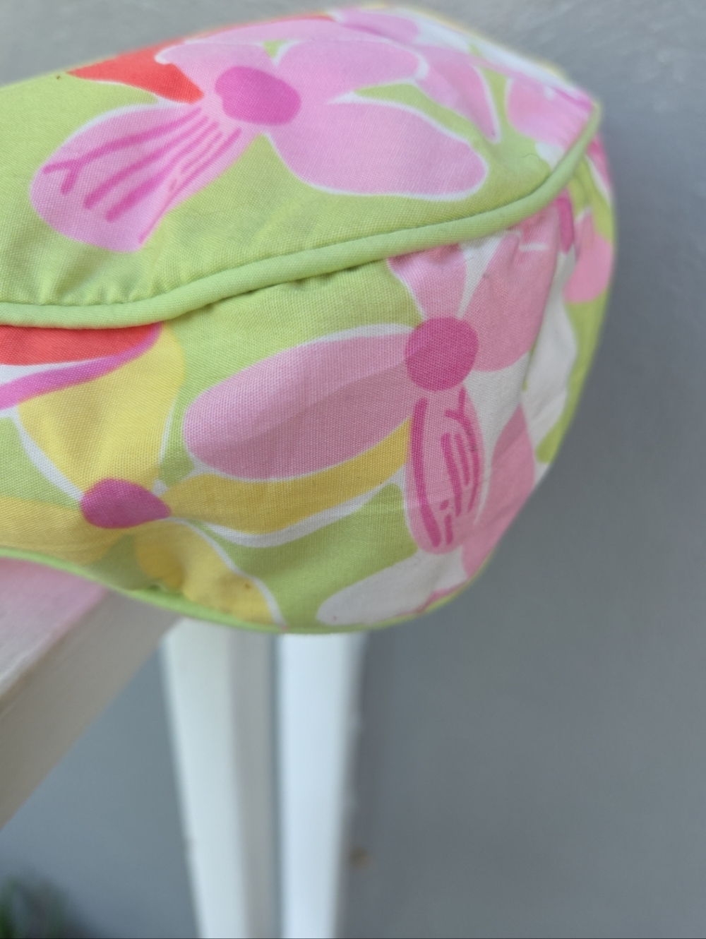 Vintage Lilly Pulitzer Bermuda Bag - Picture 12 of 16